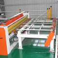 PVC ceiling extrusion machines gypsum lamination machine
